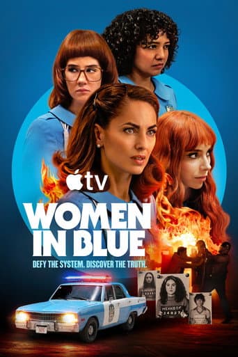 Women in Blue poster