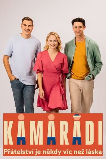 Kamarádi Season 1 poster
