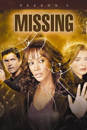 Missing Season 2 poster
