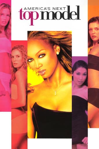America's Next Top Model Season 1 poster