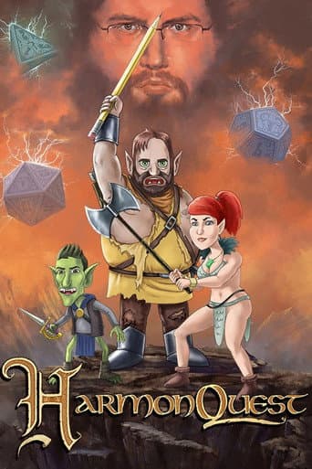 HarmonQuest Season 1 poster