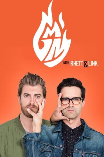 Good Mythical Morning Season 14 poster