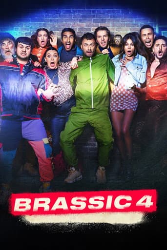 Brassic Season 4 poster