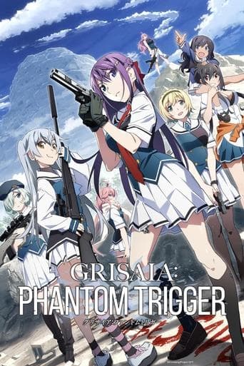 Grisaia: Phantom Trigger Season 1 poster