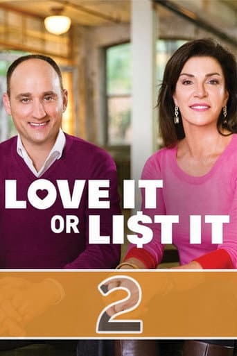 Love It or List It Season 2 poster