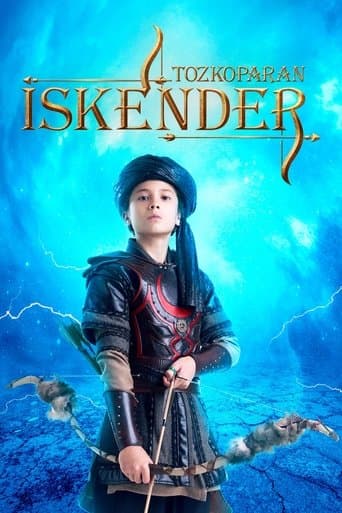 Tozkoparan: İskender Season 1 poster