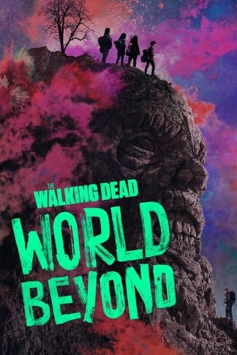 The Walking Dead: World Beyond Season 1 poster