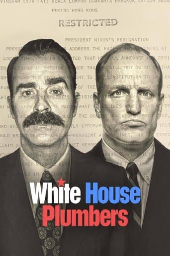 White House Plumbers Season 1 poster