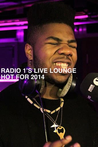 BBC Radio 1's Live Lounge Season 8 poster
