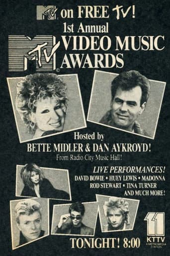 MTV Video Music Awards Season 1 poster