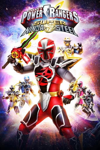 Power Rangers Season 25 poster