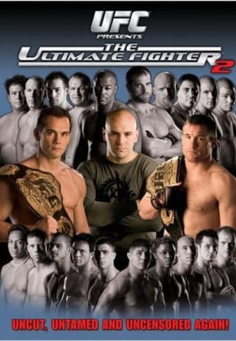 The Ultimate Fighter Season 2 poster