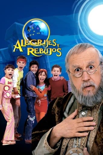 Alegrijes y Rebujos Season 1 poster