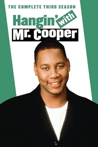 Hangin' with Mr. Cooper Season 3 poster