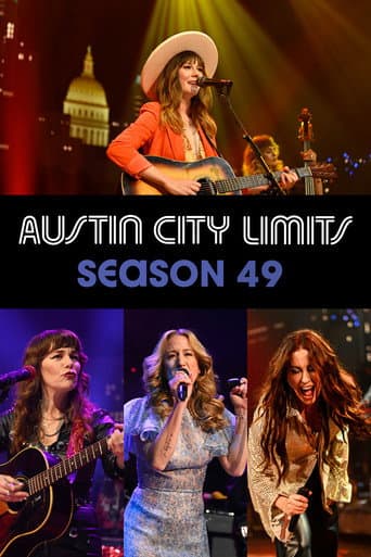 Austin City Limits Season 49 poster