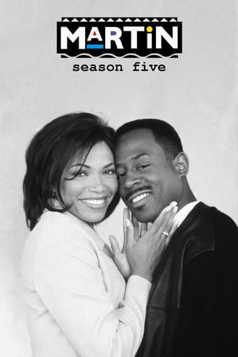 Martin Season 5 poster