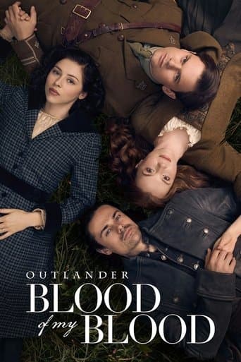 Outlander: Blood of My Blood Season 1 poster
