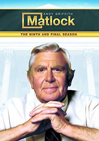 Matlock Season 9 poster