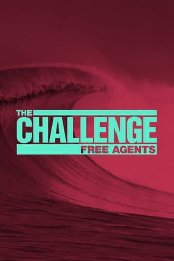 The Challenge Season 25 poster