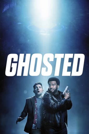 Ghosted Season 1 poster