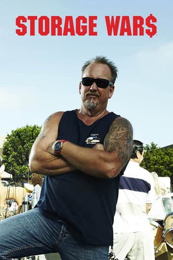 Storage Wars Season 9 poster