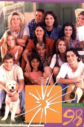 Endless Summer poster