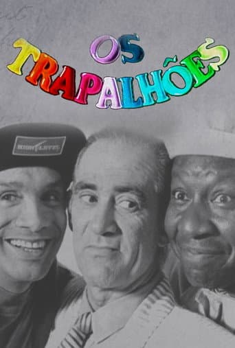 The Trapalhões Season 15 poster