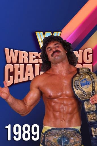 WWF Wrestling Challenge Season 4 poster
