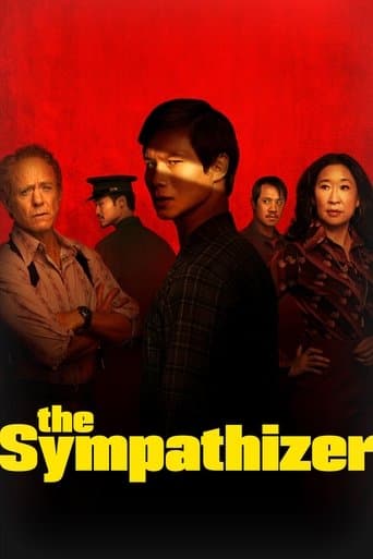 The Sympathizer Season 1 poster