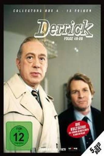 Derrick Season 4 poster