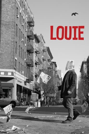 Louie Season 3 poster