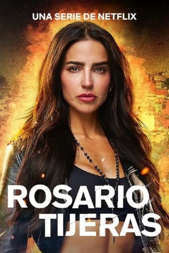 Rosario Tijeras (Mexico) Season 4 poster