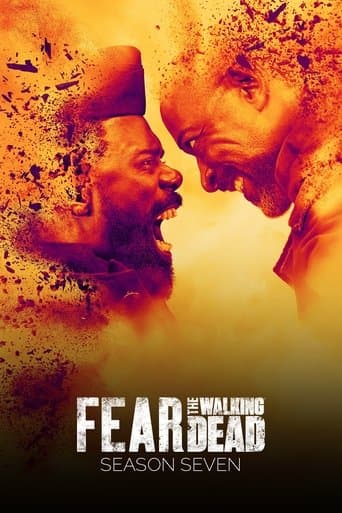 Fear the Walking Dead Season 7 poster
