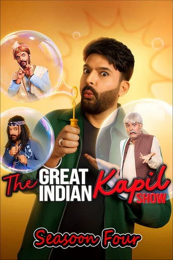 The Great Indian Kapil Show Season 4 poster