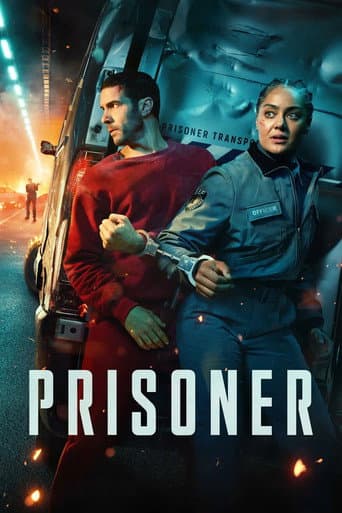 Prisoner Season 1 poster