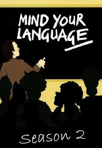Mind Your Language Season 2 poster