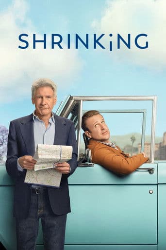 Shrinking Season 3 poster