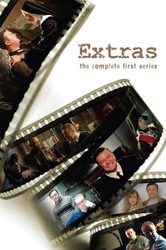 Extras Season 1 poster