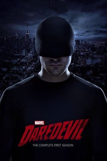 Marvel's Daredevil Season 1 poster