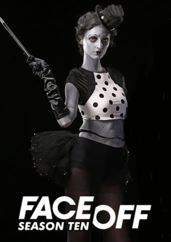 Face Off Season 10 poster