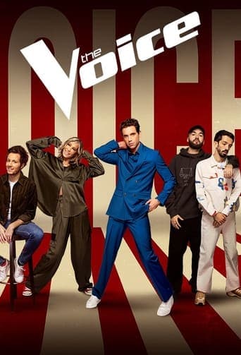The Voice : La Plus Belle Voix poster