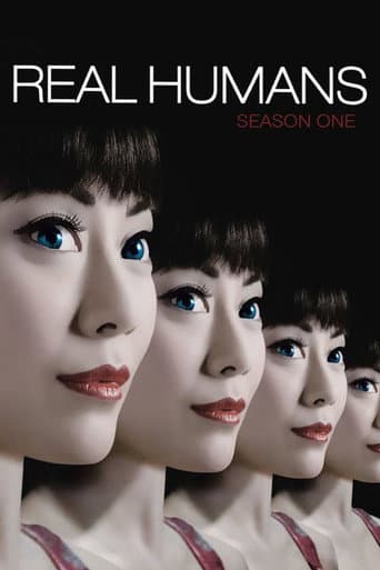 Real Humans Season 1 poster