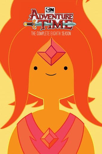 Adventure Time Season 8 poster