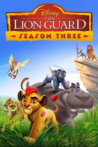 The Lion Guard Season 3 poster