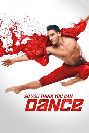 So You Think You Can Dance Season 14 poster