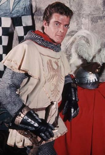 Ivanhoe poster