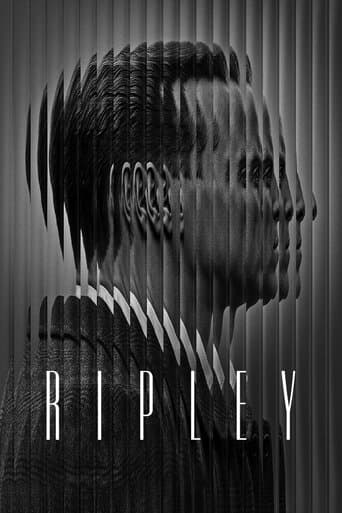 RIPLEY Season 1 poster