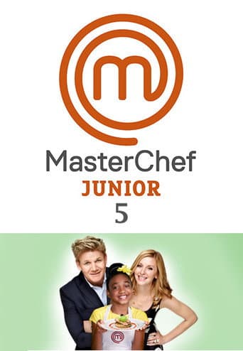 MasterChef Junior Season 5 poster