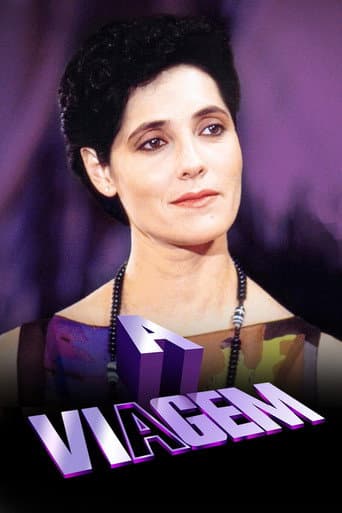 A Viagem poster