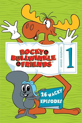 The Bullwinkle Show Season 1 poster